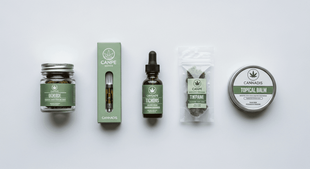 medical cannabis products