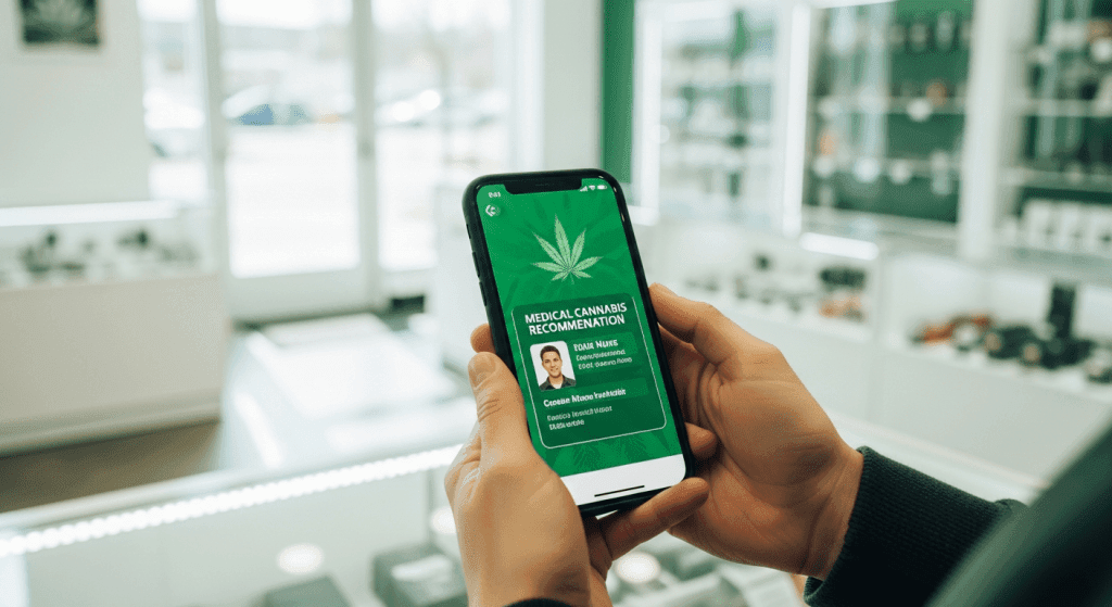 medical marijuana card online