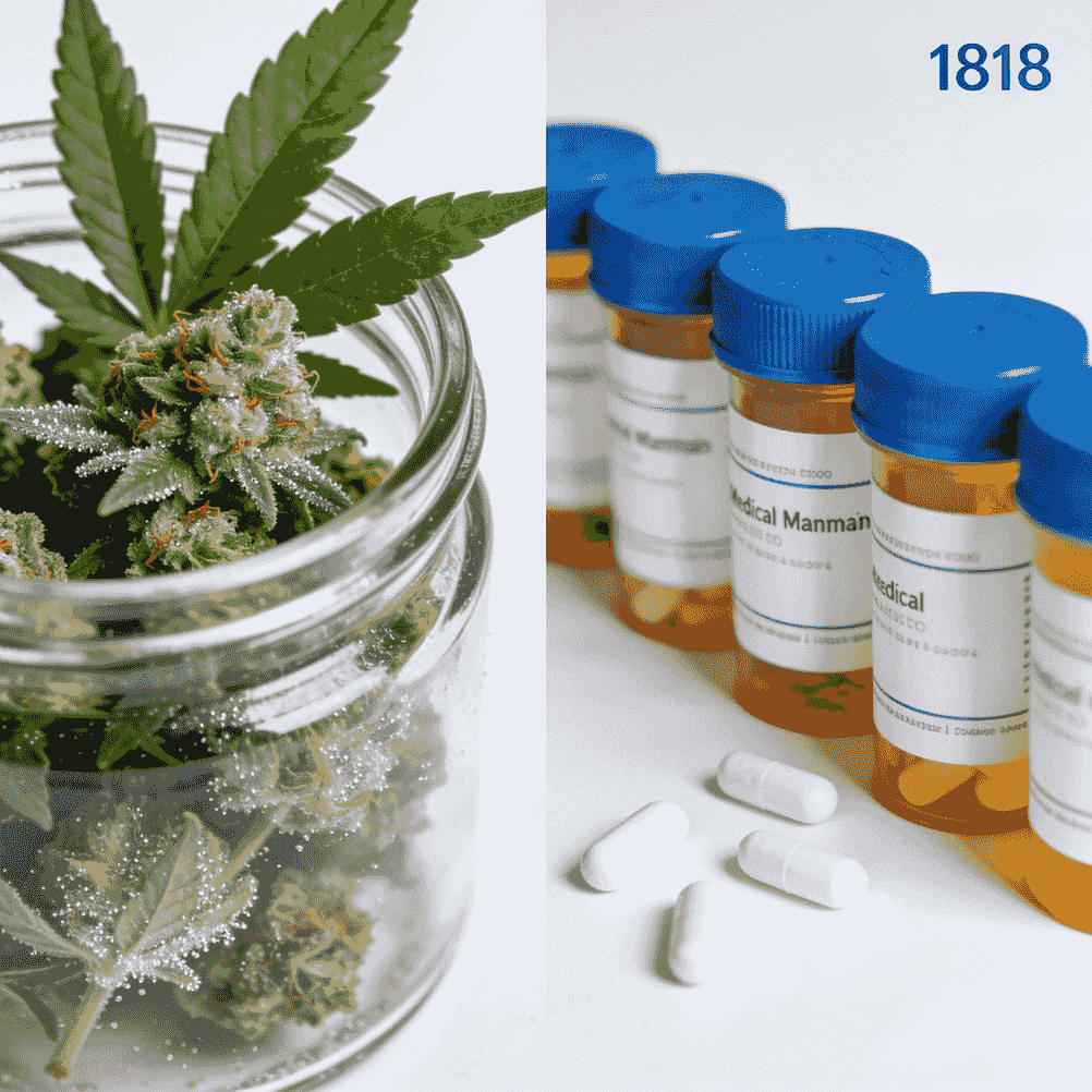 in article image 1 can medical marijuana replace prescription drugs