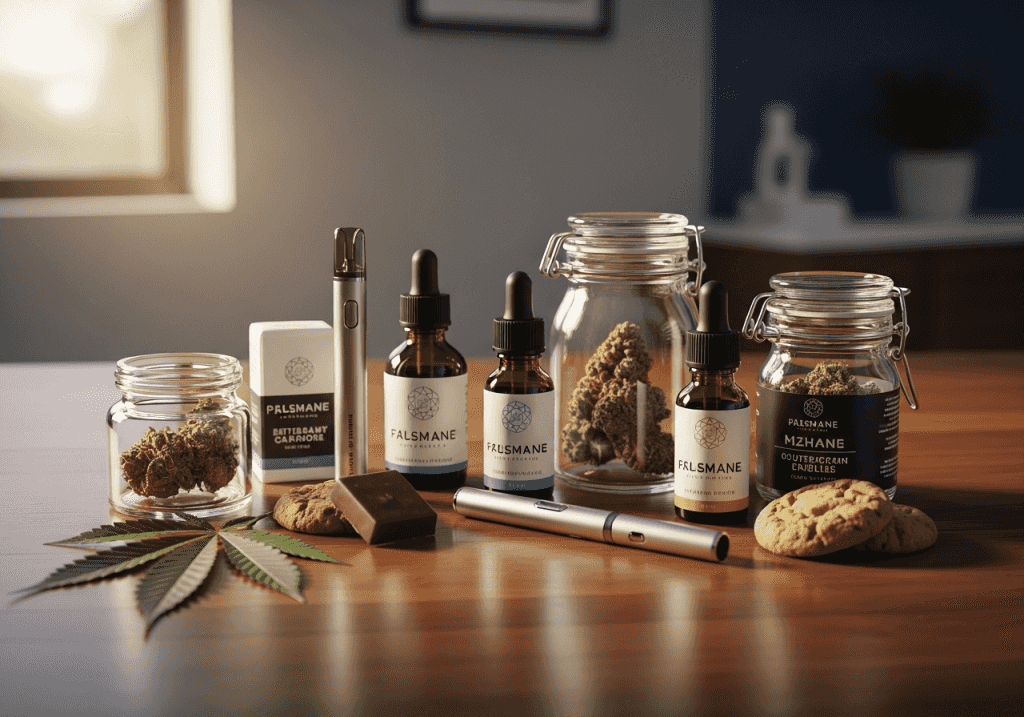 best cannabis strains & products for cancer