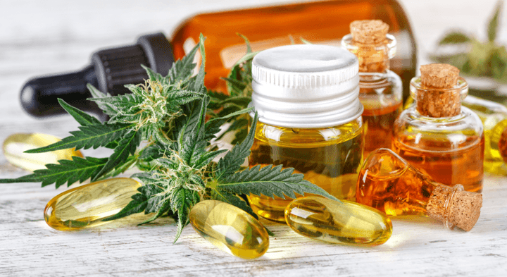 difference between medical marijuana vs recreational