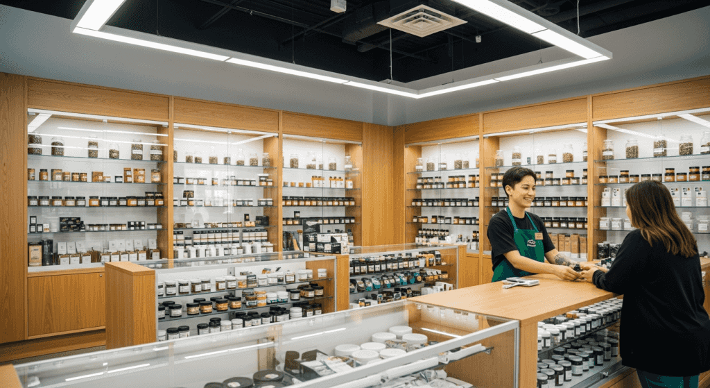 medical marijuana dispensary in Ohio