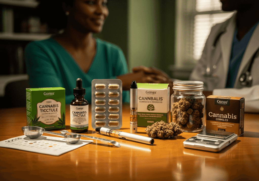 dosing & consumption methods for cancer