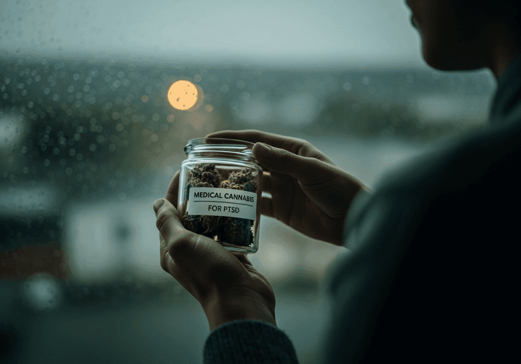 how to use medical marijuana for ptsd practical guidance