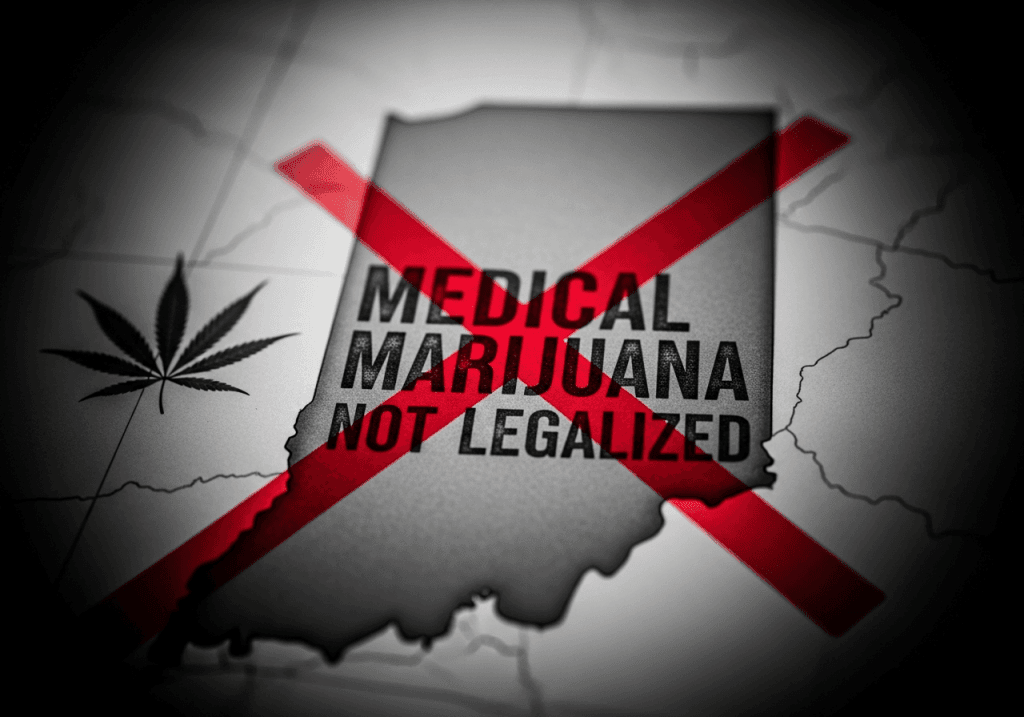 indiana medical marijuana 2026 legalization update