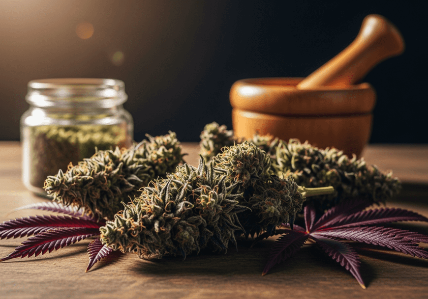 indica vs sativa explained for medical patients