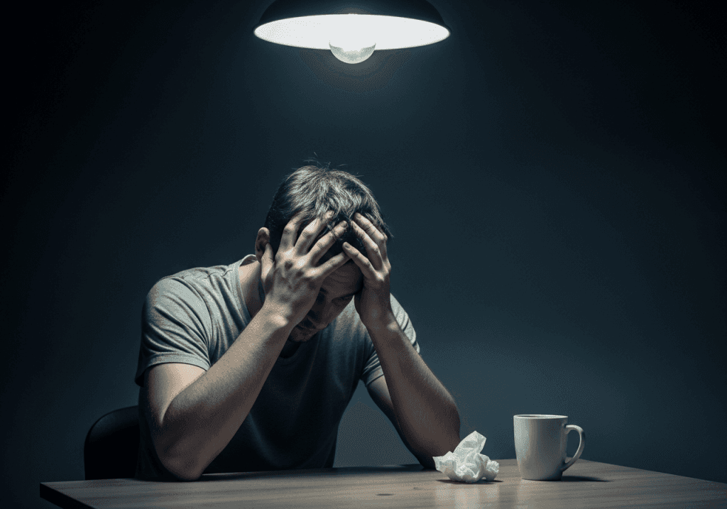 medical marijuana and depression