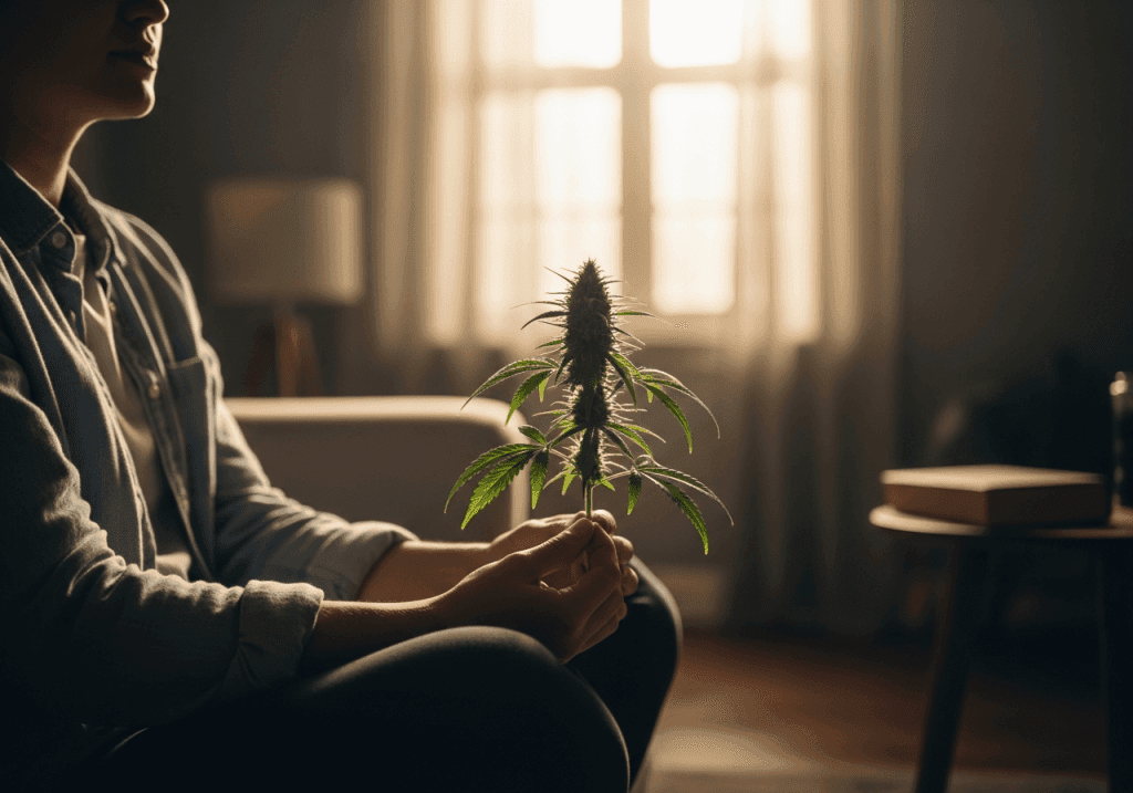 medical marijuana benefits for ptsd what patients report