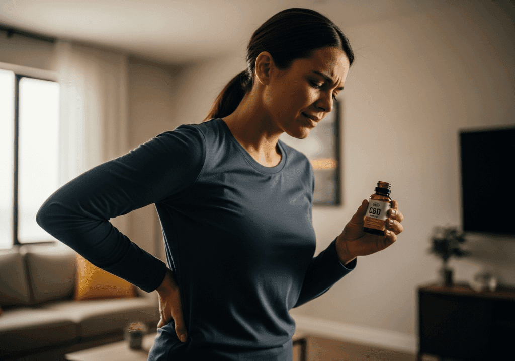 medical marijuana for back pain