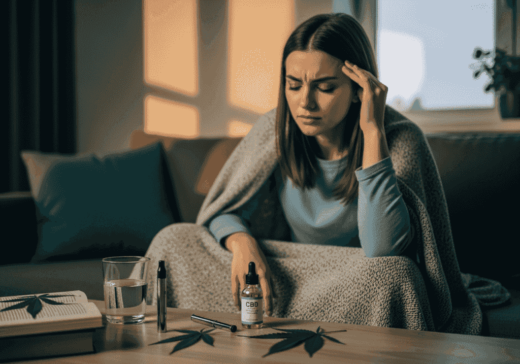 medical marijuana migraines the science