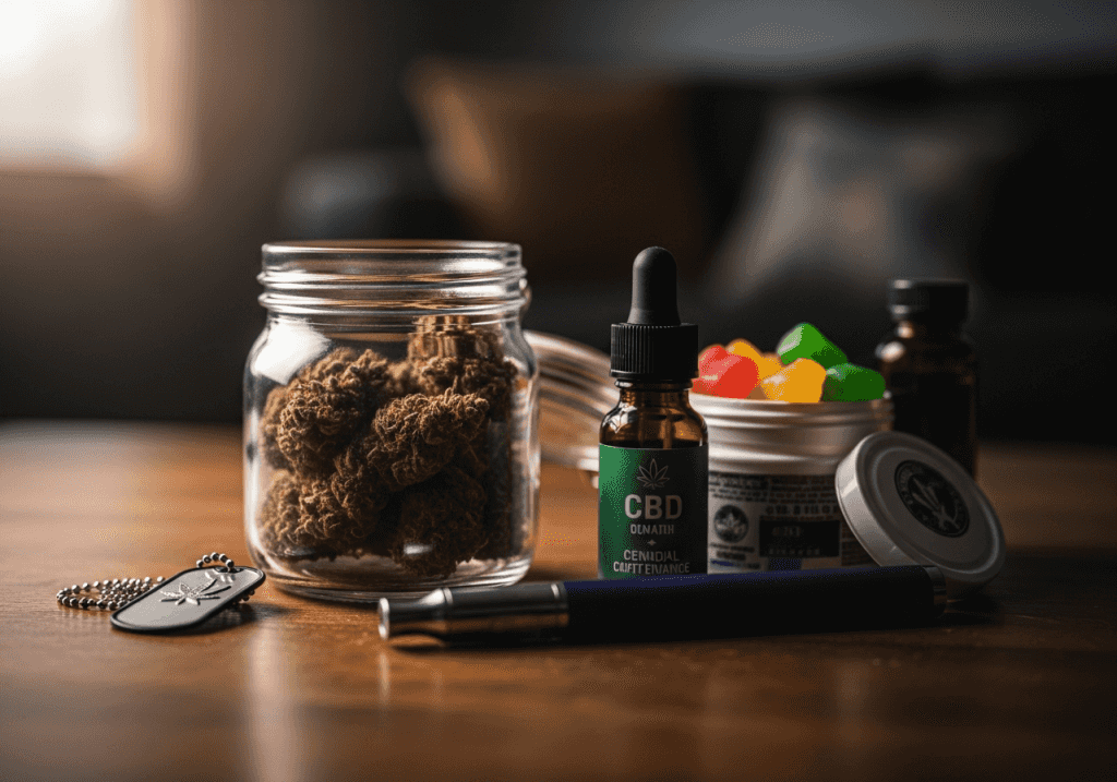 medical marijuana ptsd for veterans special considerations and challenges