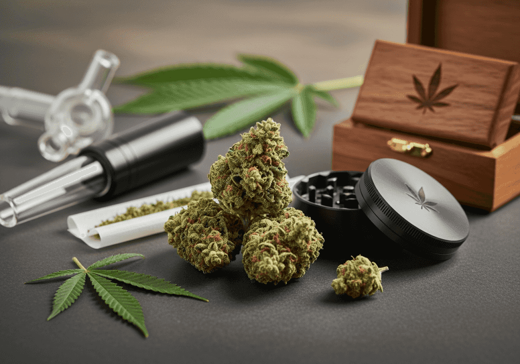 medical vs recreational marijuana which one to choose