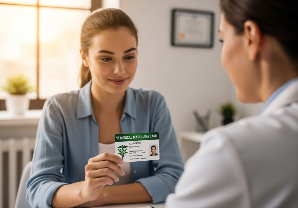 migraines medical marijuana card getting legal access