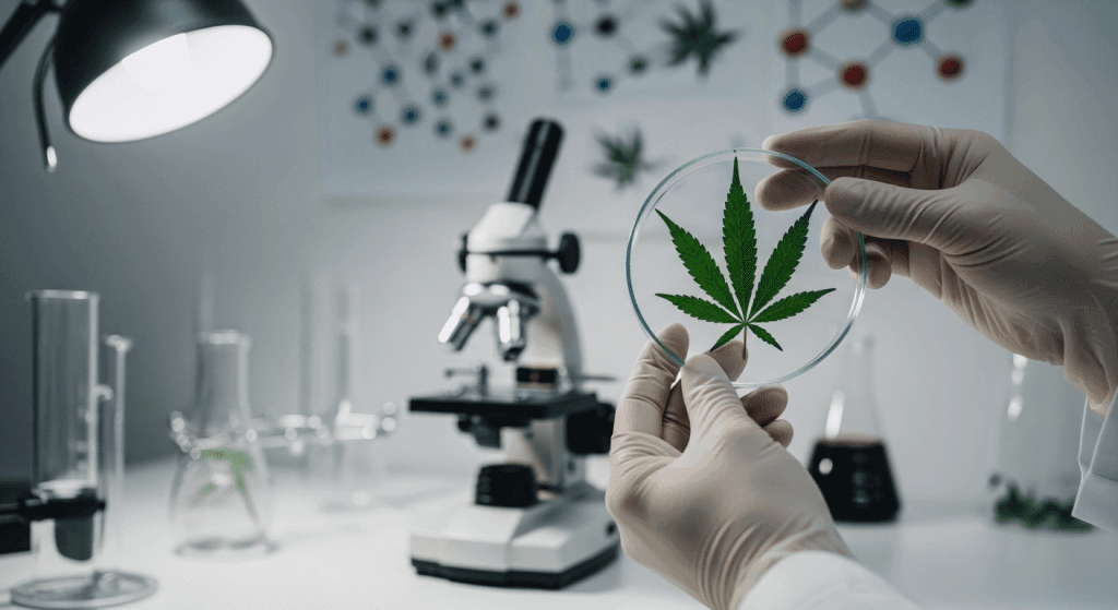 how medical cannabis works