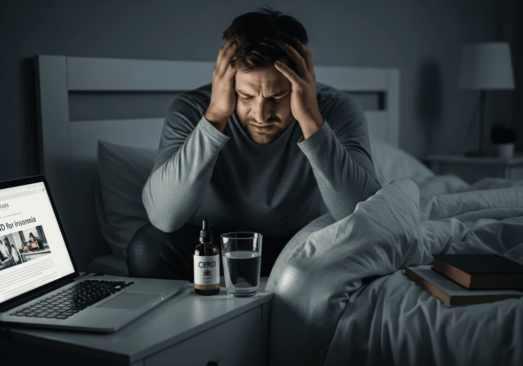 potential risks and side effects of medical marijuana for insomnia