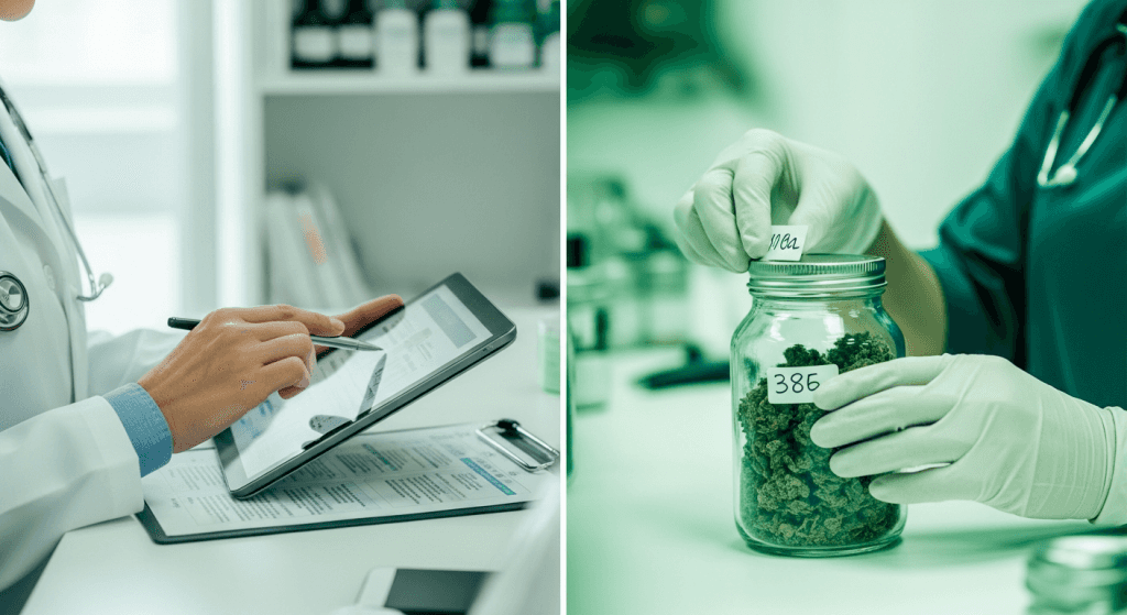 Medical Cannabis Works Better With a Doctor