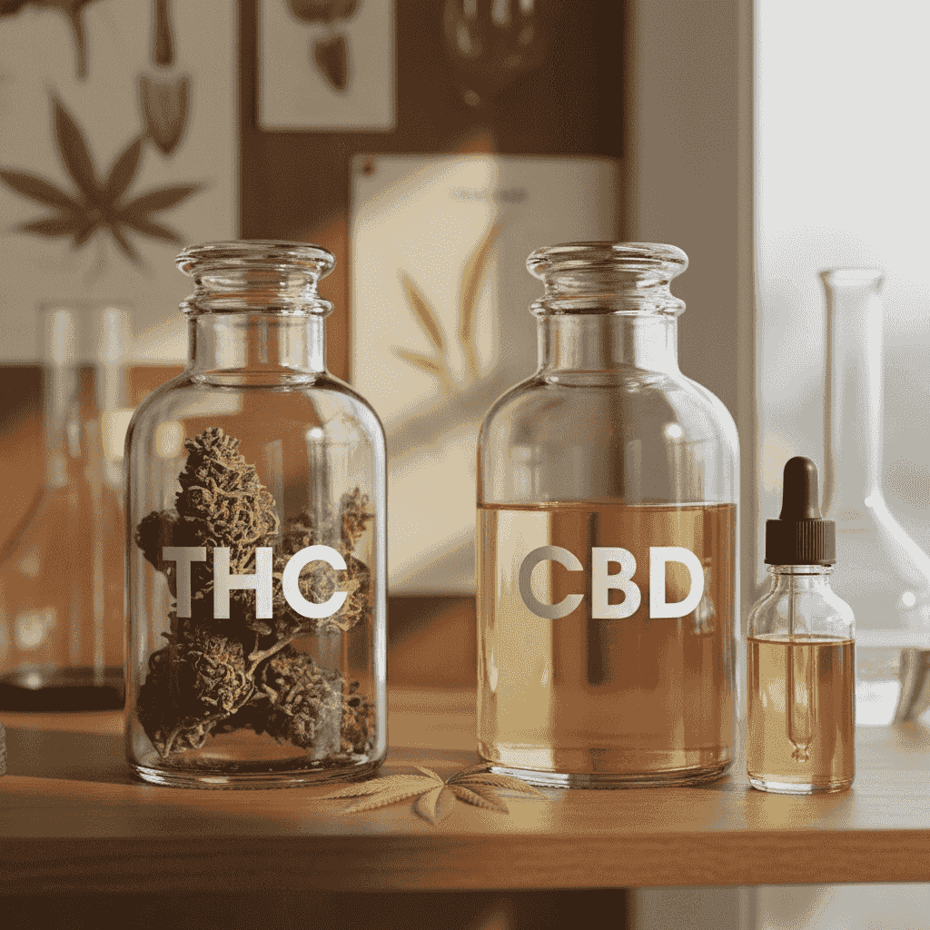 thc cbd