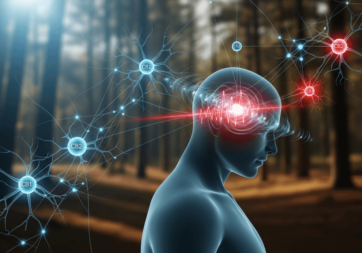 the endocannabinoid system and depression