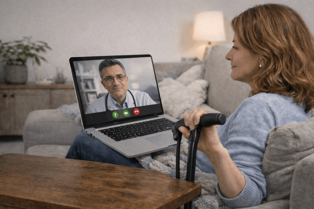 the role of telehealth in expanding multiple sclerosis cannabis access