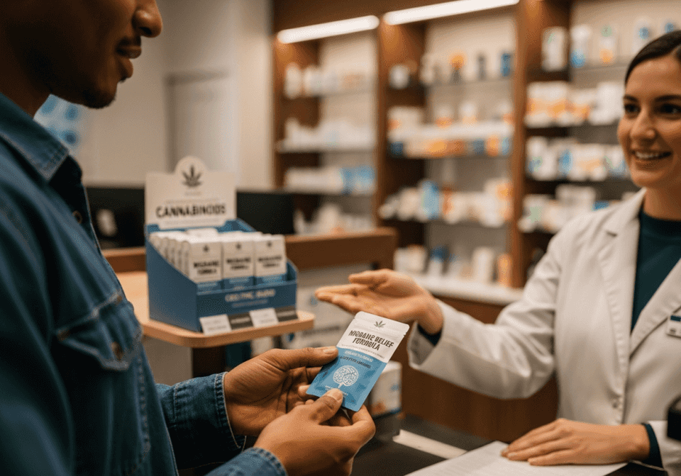 types of medical marijuana for migraines