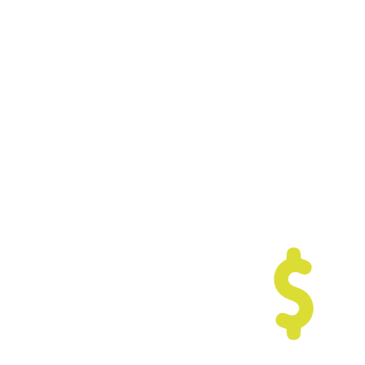 Transparent pricing icon