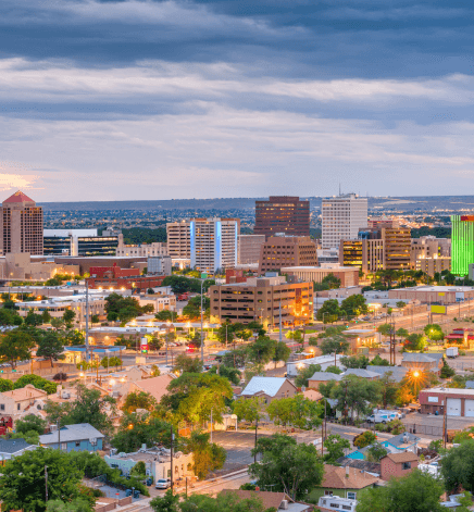 Albuquerque, New Mexico