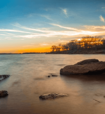 Arcadia Lake, Edmond