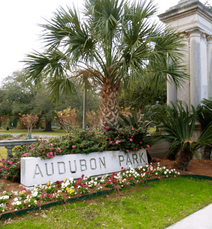 Audubon Park, New Orleans