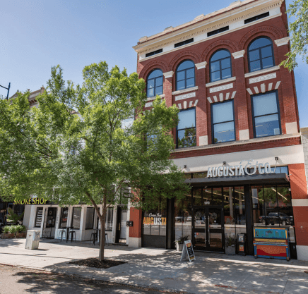 Historic Downtown, Augusta