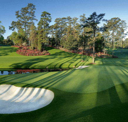 Augusta National Golf Club, Augusta