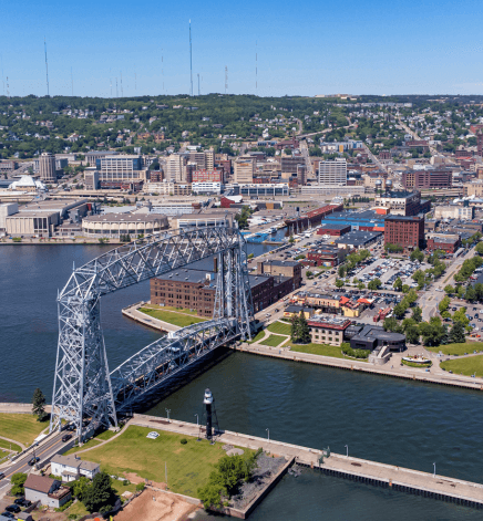 Canal Park, Duluth