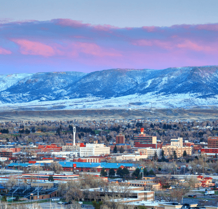 Casper, Wyoming