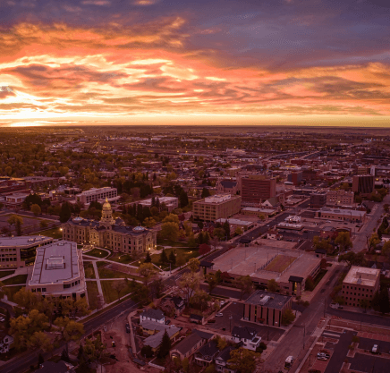 Cheyenne, Wyoming