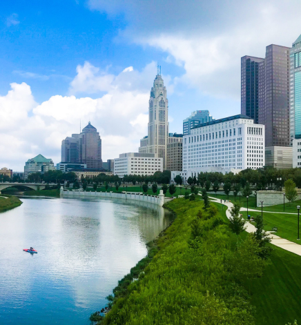 Columbus, Ohio