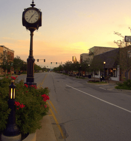 Downtown Edmond, Edmond