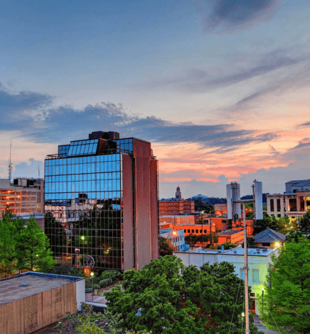Downtown Lafayette, Lafayette