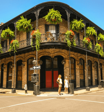 French Quarter, New Orleans
