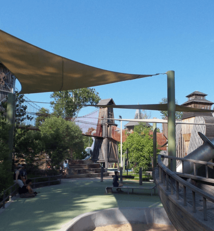Gathering Place Park, Tulsa