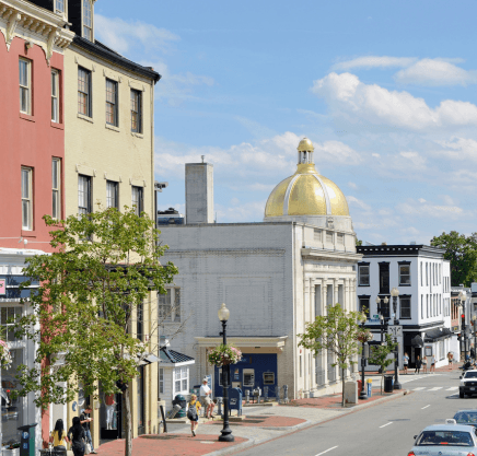Georgetown, Washington DC