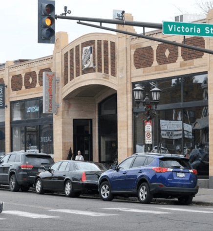 Grand Avenue, St. Paul