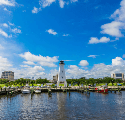 Gulfport, Mississippi