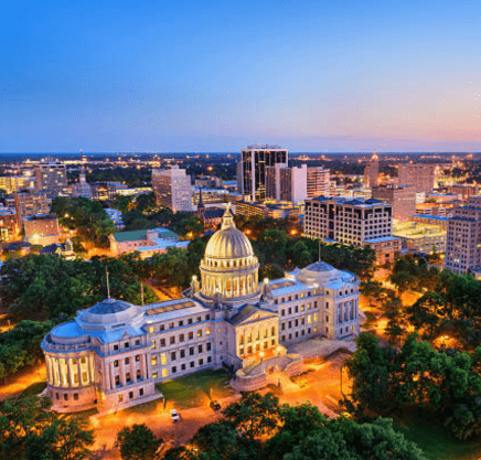 Jackson, Mississippi