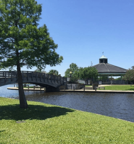 Lafreniere Park, Metairie