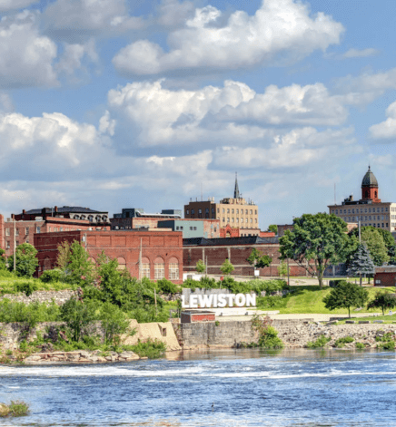 Lewiston, Maine