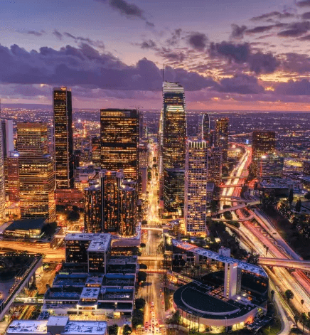 Los Angeles, California