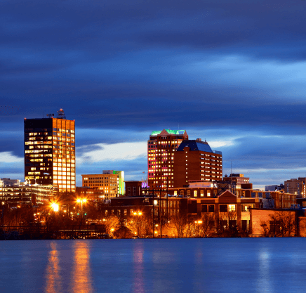 Manchester, New Hampshire