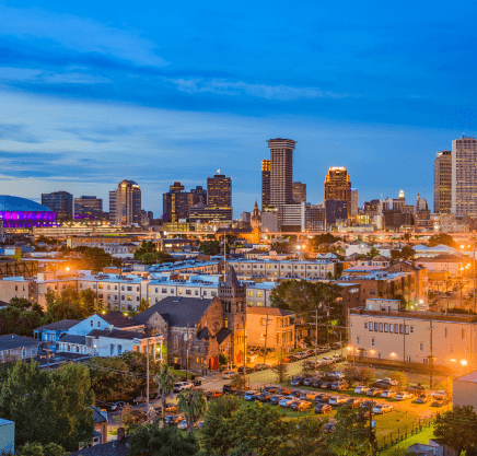 New Orleans, Louisiana