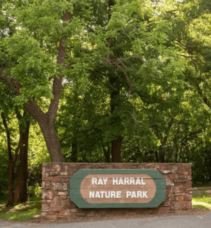 Ray Harral Nature Park, Broken Arrow