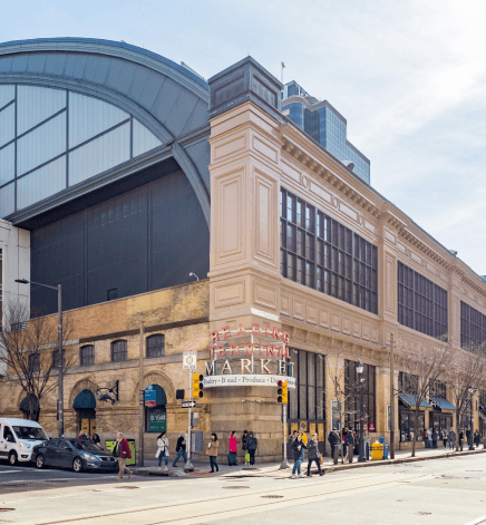 Reading Terminal Market, Philadelphia