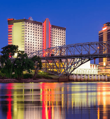 Red River District, Shreveport